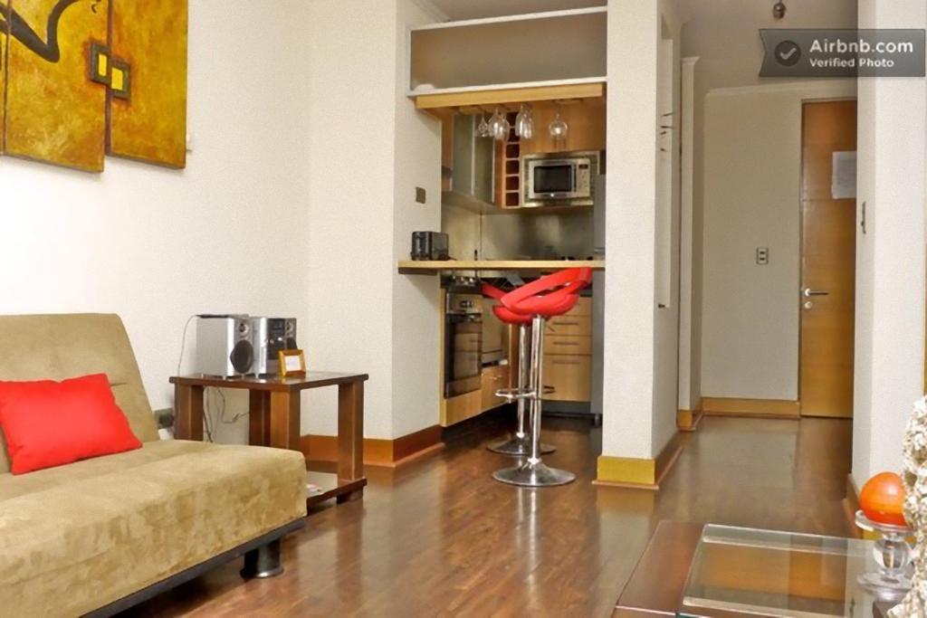 Exmonarca By Design Apartment Santiago Room photo