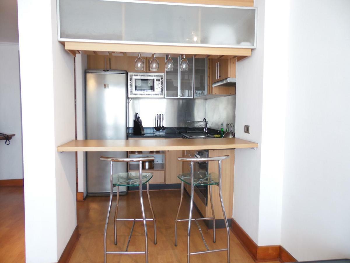 Exmonarca By Design Apartment Santiago Exterior photo
